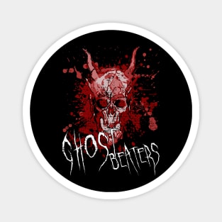 Ghost Beaters Magnet